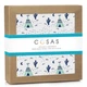 Пеленка Cosas WIGWAM CACTUS Фланель 80x100 см (4822052436035) - изображение 2