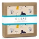 Пеленка Cosas CATS Муслин 110x150 см (4822052435267) - изображение 2