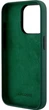 Панель Lacoste для iPhone 15 Pro max Silicone Graffiti (LCHCP15XGRAK) - зображення 3
