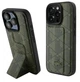 Панель Lacoste для iPhone 16 Pro max Grip Stand Mono Khaki (LCHCP16XGSPBSB) - зображення 1