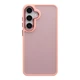 Чохол TPU+PC Space II Color Matte для Samsung Galaxy S23+ 5G (S916) Pink - изображение 1