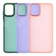 Чохол TPU+PC Space II Color Matte для Samsung Galaxy A56 5G (A566) Pink - зображення 2