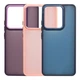 Чохол Premium TPU+PC Space II Color Matte для Xiaomi 14 Pink - зображення 2