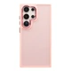 Чохол TPU+PC Space II Color Matte для Samsung Galaxy S24 Ultra 5G (S928) Pink - изображение 1