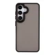 Чохол TPU+PC Space II Color Matte для Samsung Galaxy S25+ 5G (S936) Black - изображение 1