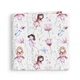 Пеленка Cosas FAIRIES Муслин 110x150 см (4822052435311) - изображение 1