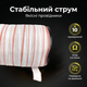 Лента електропастуха 40мм для лошадей коров овец тесьма ограждения 200м шина 10×0.15мм нагрузка 110кг - изображение 7