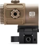Збільшувач - Магніфер EOTech G43 Tan 3х w/STS Mount (G43.STS+ ПОДАРУНОК Бандаж Кровозупинний Ізраїльський EVERLIT - зображення 3
