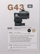 Увеличитель - Магнифер EOTech G43 Tan 3х no mount без крепления - изображение 4