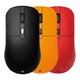 Ігрова бездротова комп'ютерна миша Fantech WG9S Kanata USB 2.4G, 300mAh/12000DPI, оптичний сенсор PixArt 3311максимальна швидкість 300IPS Yellow - зображення 2
