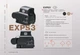 Коллиматорный голографический прицел EOTech EXPS3-0 Тан+Подарок Брелок для ключей EOTECH Mayhem с вышивкой - изображение 8