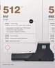 Коліматорний голографічний приціл EOTech 512 +Подарунок Брелок для ключів EOTECH Mayhem з вишивкою - зображення 7
