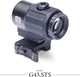 Увеличитель - Магнифер EOTech G43 Black 3х w/STS Mount (G43.STS) - изображение 10