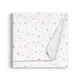 Пеленка Cosas ROSE STARS Фланель 100х120 см (4822052436233) - изображение 1