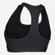 Спортивный топ для фитнеса женский Nike Futura Bra FB4080-010 XS Черный (196608857877) - изображение 10