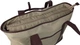 Дорожная сумка, саквояж 40L Weekender бежевая 47х38х24 см LS 000346386 - изображение 9