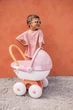 Коляска для ляльки 42 см Smoby Baby Nurse з чохлом - изображение 6