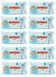Набір із 2 упак. Вологі салфетки Huggies Pure Jumbo Pack 10 x 72 шт. - зображення 2