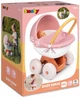 Коляска для ляльки 42 см Smoby Baby Nurse з чохлом - изображение 8