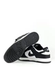 Чоловічі кросівки SB Dunk Low Black/White 43 - изображение 9