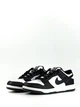 Чоловічі кросівки SB Dunk Low Black/White 43 - изображение 12