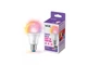 Розумна LED лампа WiZ E27 White and Color Ambiance A60 806лм 60Вт, WiFi, Matter, Bluetooth, 8720169072299 - зображення 2