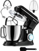 Кухонна машина Maltec Chef 2200W Black - зображення 1