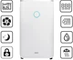 Осушувач повітря Eberg Azari 20I White - зображення 7