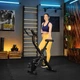 Велотренажер механічний Trex Sport TX-320XB Flix (5902308232464) - изображение 5