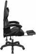 Комп'ютерне крісло для геймера Kruger&Matz Warrior GX-150 Black (KM0790B) - изображение 3