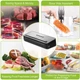 Вакуумний пакувальник Bonsenkitchen VS3802 - изображение 9