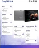 Планшет Blow GreyTAB 10.4 LTE 1/16GB Grey - зображення 5