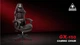 Комп'ютерне крісло для геймера Kruger&Matz Warrior GX-150 Gray (KM0790G) - изображение 2