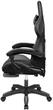 Комп'ютерне крісло для геймера Kruger&Matz Warrior GX-150 Gray (KM0790G) - изображение 7