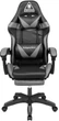 Комп'ютерне крісло для геймера Kruger&Matz Warrior GX-150 Gray (KM0790G) - изображение 9