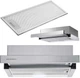 Витяжка телескопічна Berdsen BT-233 Inox - изображение 3