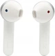 Навушники TWS JBL Tune 220 TWS White (JBLT220TWSWHT) - изображение 4