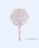 Дзеркало з ручкою від Flower Knows з колекції Butterfly Cloud Collar (Floral Cyan) - зображення 1