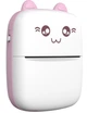 Мини Bluetooth принтер для детей Mini Printer, беспроводной термопринтер без картриджей - изображение 1