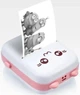 Мини Bluetooth принтер для детей Mini Printer, беспроводной термопринтер без картриджей - изображение 3
