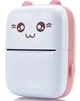 Мини Bluetooth принтер для детей Mini Printer, беспроводной термопринтер без картриджей - изображение 7