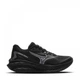 Чоловічі кросівки Mizuno Astro X Black/Grey 43 Чорний D1GH250501 - зображення 1
