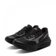 Чоловічі кросівки Mizuno Astro X Black/Grey 43 Чорний D1GH250501 - зображення 2