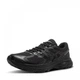 Чоловічі кросівки Mizuno Racer V2 Triple Black 44 Чорний D1GH250604 - изображение 2