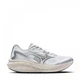 Кросівки чоловічі Mizuno Astro X While/Silver Grey 43 Білий D1GH250506 - зображення 1