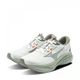 Кросівки чоловічі Mizuno Astro Plus Champagne/Cream White /Mint Green 43 Білий D1GH251105 - зображення 3