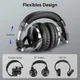 Наушники OneOdio Pro 10 Black - изображение 4