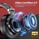 Навушники OneOdio A71 Black-Red - зображення 5