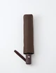Компактна парасолька повний автомат коричнева 21410-8 - зображення 5