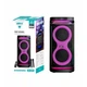 Колонка акустична GEDI-G GD-2890 Bluetooth 60 Вт з двома мікрофонами, FM, USB, AUX, RGB підсвічуванням - зображення 1